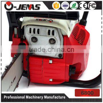 Ojenas High Quality 68cc 3.2kw Agriculture Tools Power Garden Chainsaw photo-3
