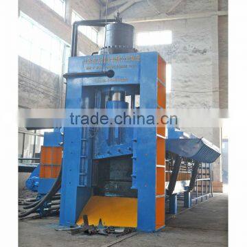 500 Tons Metal Baler and Shear Machine photo-4