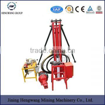 Portable dth drilling rig for sale Used Borehole Drilling Machine for Sale