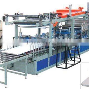 FM800/1000/1300 elbow board filming machine