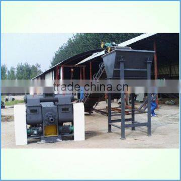 High efficiency Biomass Straw Briquetting Press KJY-500