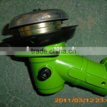 gear box assembly of brush cutter for bc411 as spare parts for brush cutters
