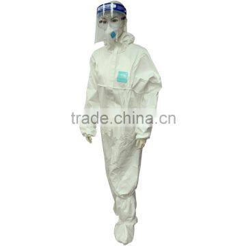 Medical Shoe Cover Disposable Boot Cover for Ebola photo-2
