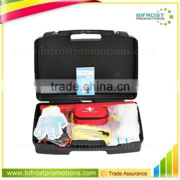 2016 Plastic Survival Emergency Travel Car First Aid Kit