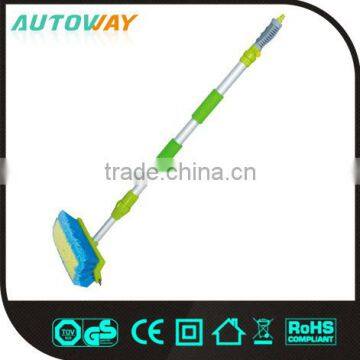 10" Telescopic Soft Bristle Car Wash Brush