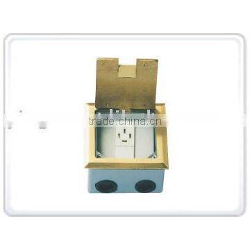 Floor Socket(Ground socket) Open type YUMO-120K 2