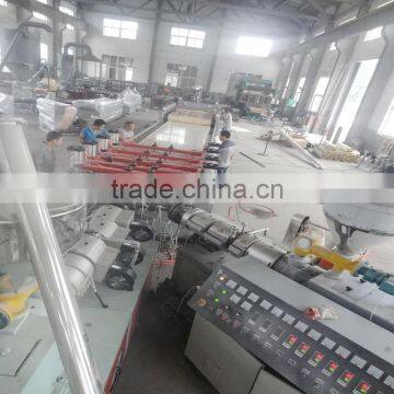 3mm PVC WPC Furniture Foam Board Machinery Price photo-4