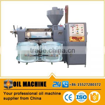 Automatic Peanut Oil Mill Sunflower Oil Press Sesame Oil Press Machine