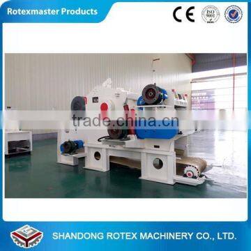 2-4T/H Capacity Wood Sawdust Log Making Machine For Cotton Firewood , Pine