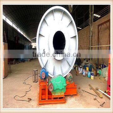 CSRD 2016 Popular Wood Chips Rotary Dryer for Russia Market photo-5
