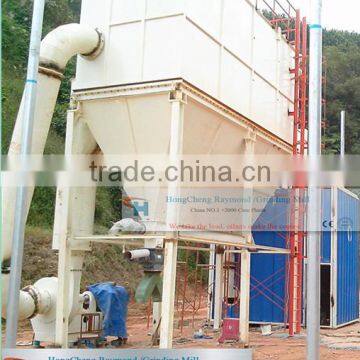 Professional raymond roller powder mill machine for sale of China supplier