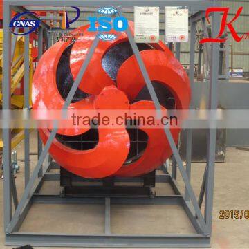 High Quality 1.5m Hydraulic Dredger Cutter Head For Sale photo-2