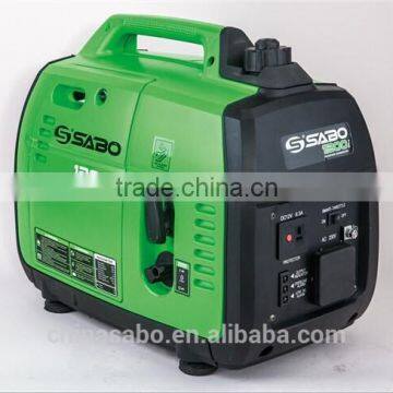 Sine Wave Slient Gasoline Electric Slient Generator Green Product photo-3