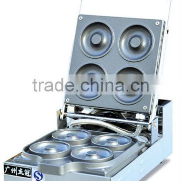 single plate electric donut machine