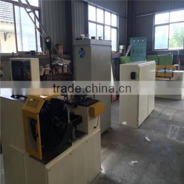 DS-3F Bobbin Welding Wire Spooling Machine Rewinding Machine photo-6