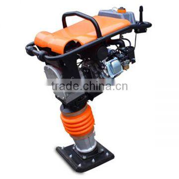 3KW motor power HCD110 electrical vibration tamper machine