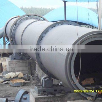 Professional Rotary Dryer for drying sand, slurry, stone, food