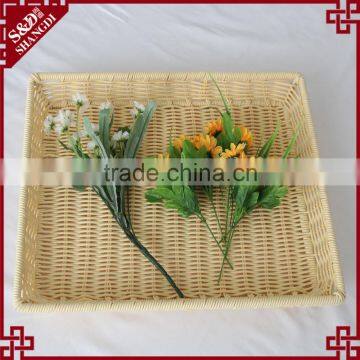 New Style High Quality Plastic PP Fruit Vegetable Basket Cheap Price photo-2
