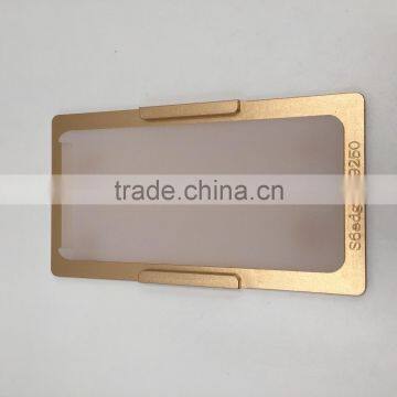 For Samsungs6edge Align Metal Mold Vaccum Laminating Mold Hot Selling in Stock photo-2