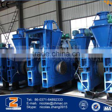 Zhonghang Brand Dry Powder Hydraulic Briquettes Press Machine photo-3