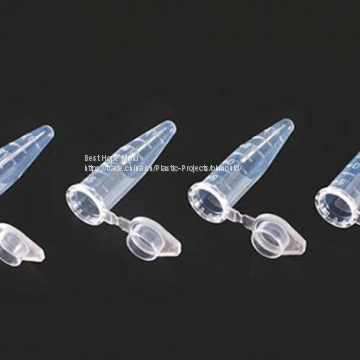 Injection Plastic Mould for Micro-Centrifuge Tube photo-2