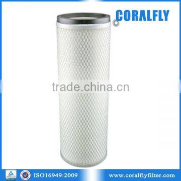 Truck air filter 37399 AT136707 12499-11210 1-14215089-0