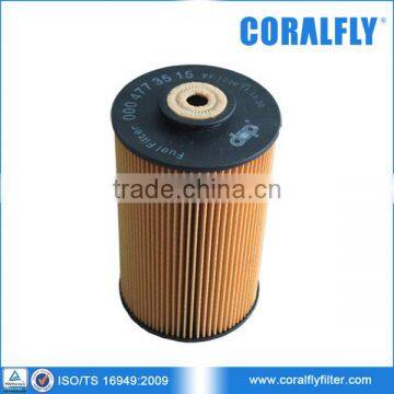 Diesel Engine Fuel Filter 0004773515 photo-2