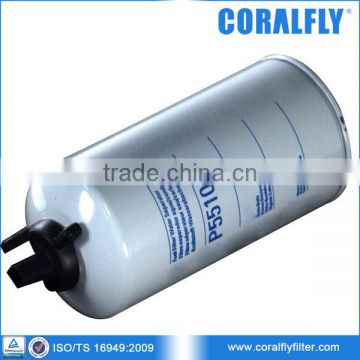 Water Separator Spin-On Fuel Filter P551010