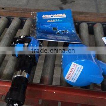 KZ-32LS Split Type Pneumatic Metal Strip Packing Tool Steel Strapping Tool photo-2