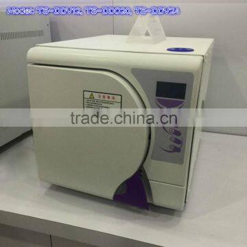 Class B Sterilizer Pulsating Vacuum Desktop Steam Sterilizer LCD Display and Built-in Mini Printer -Bluestone Autoclaves photo-3