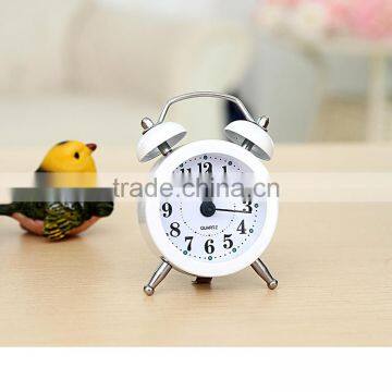 Mini Desk Clock Funny Alarm Clock Metal Clock Time Clock Digital Clock Online Alarm Clock photo-4
