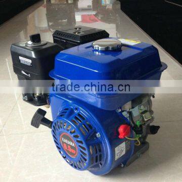Gasoline Engine 168F Series, 4-stroke, OHV