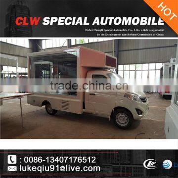 2016 outdoor led video board advertising billboard truck for sale