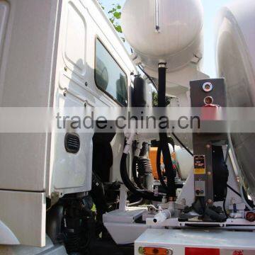 SINOTRUK HOWO MIXER TRUCK ZZ1257N3647 photo-4