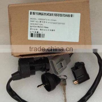 HISUN 500cc ATV Spare Parts Ignition Switch Assy P107000372001000 photo-2