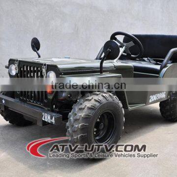 New Generation mini jeep willys 150cc