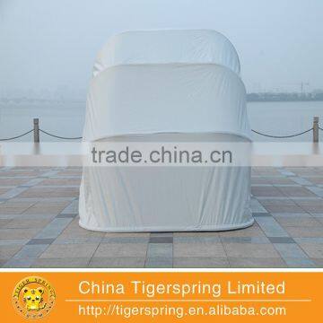 Outdoor Automatic Folding Waterproof Portable Car Cover Storage Tent photo-4
