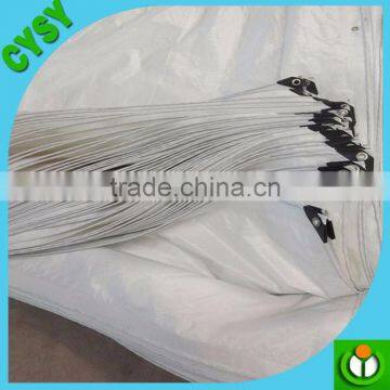 Color Customized Plastic Truck Tarps photo-2