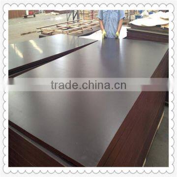 Brown Film Faced Plywood,construction Plywood,marine Plywood photo-2