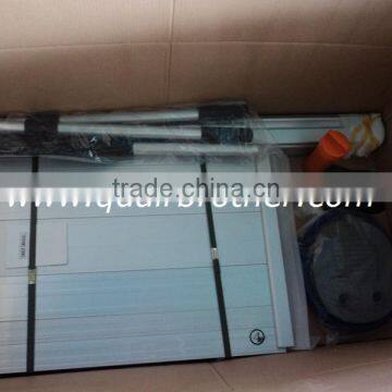 3.3m Aluminum Floor Inflatable Boat for Fishing photo-2