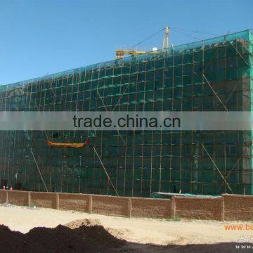 green construction safety net