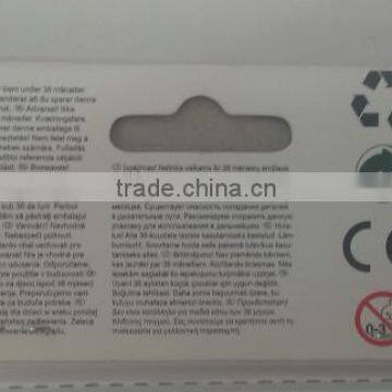 4PC RULER SET photo-4