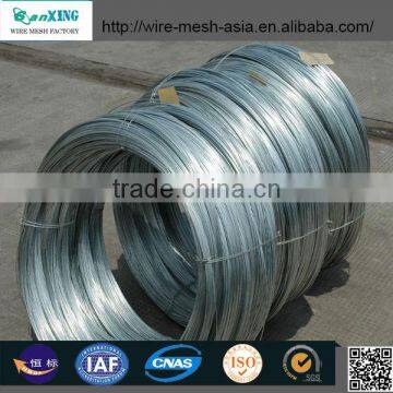 Galvanized Low Carbon Steel Wire Electro Galvanized Wire and Hor Dipped photo-2