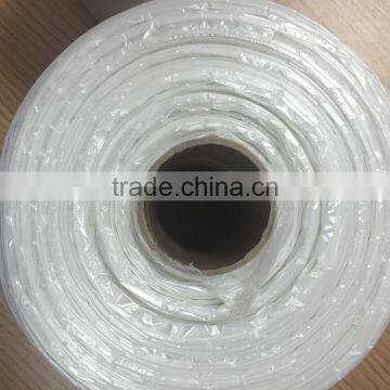 Biodegradable and Compostable Flat Bag on Roll With Paper Core photo-3