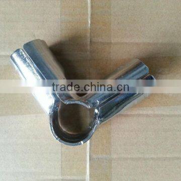 All Kinds of Pipe Metal Joint Connector for Lean Tube/galvanized Steel Pipe photo-3