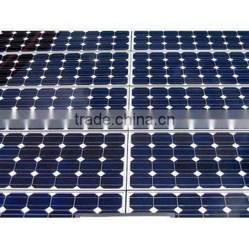 FULL POWER!130W MONO Silicon Solar Module&solar Panel,solar Pumping System Tested! photo-4