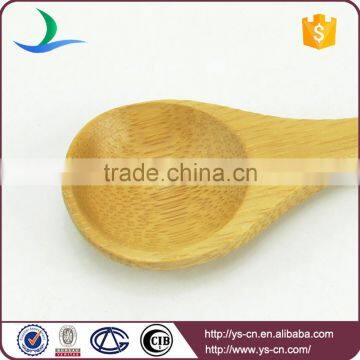China Factory Mini Wooden Kid Powder Icecream Spoon photo-4