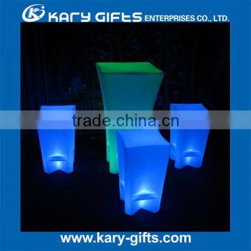 Disco KTV Club LED Table Flashing LED Event Furniture KFT-6011S photo-5