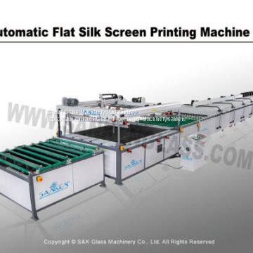 Silk Screen Printing Machine