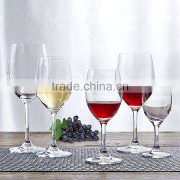 280ml crystal wine glass goblet 280ml long stem glass mug banquet use crystal glass mug